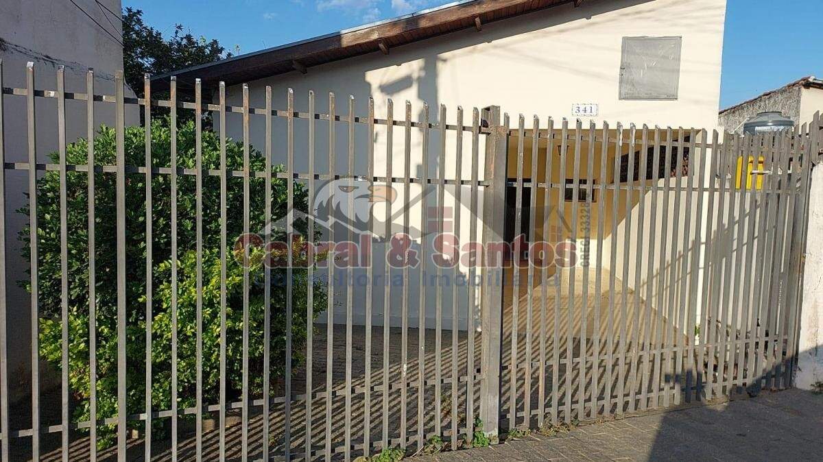 Casa à venda no JARDIM ALBERTO GOMES: Foto 01