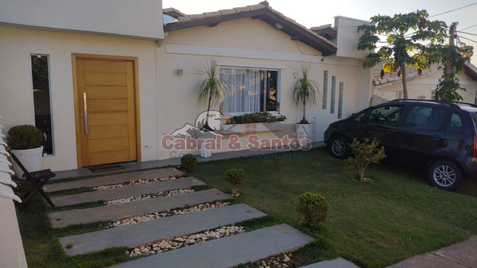 Casa à venda no CONDOMÍNIO VILLAGIO D ITÁLIA: Foto 01