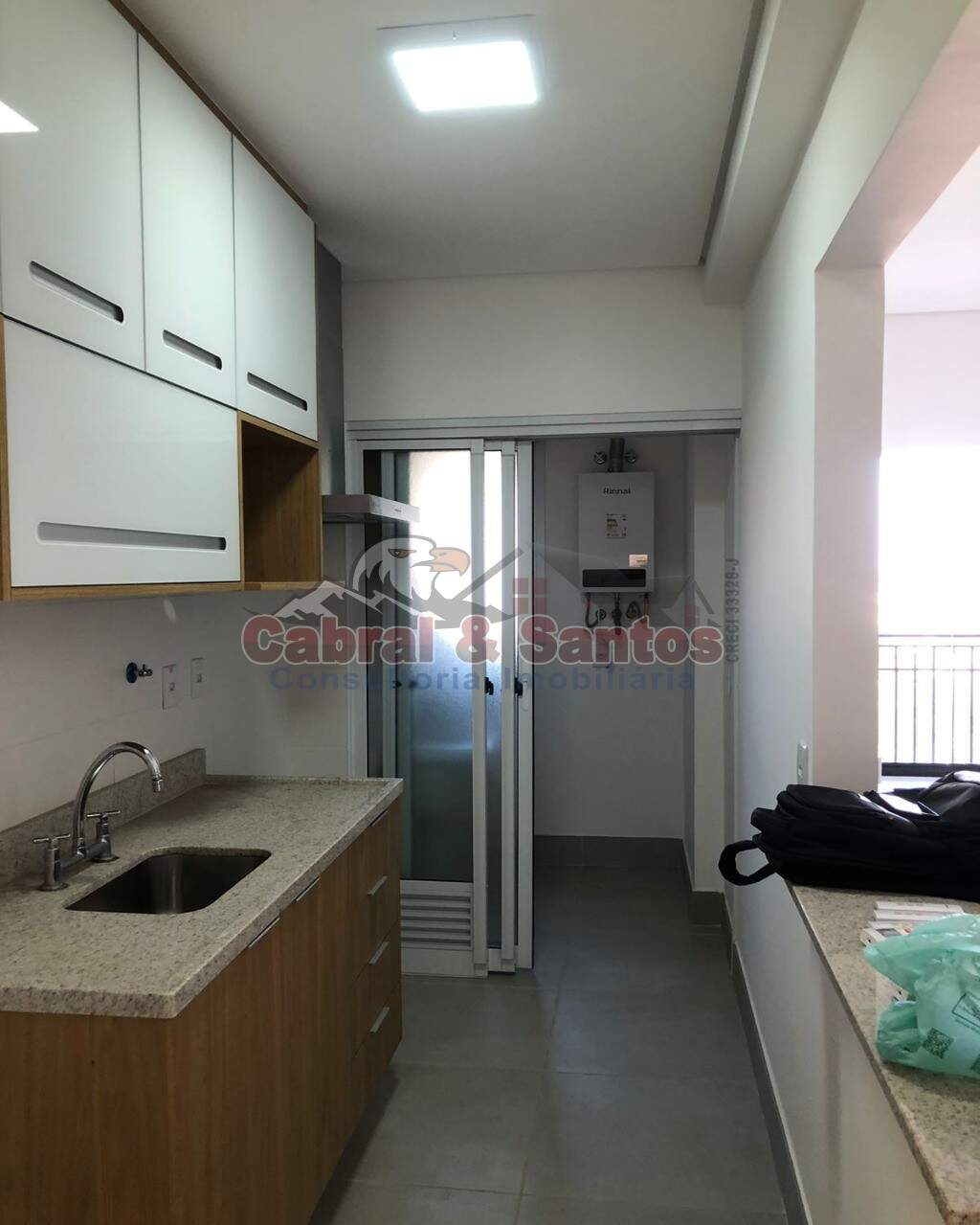 Apartamento para aluguel no BRASIL: Foto 02