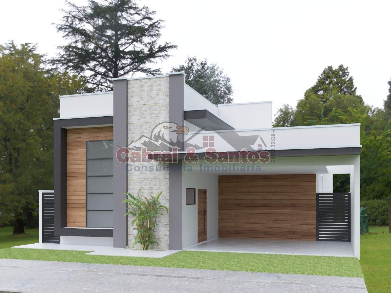 Casa à venda no Residencial Lagos Dicaraí: Foto 02