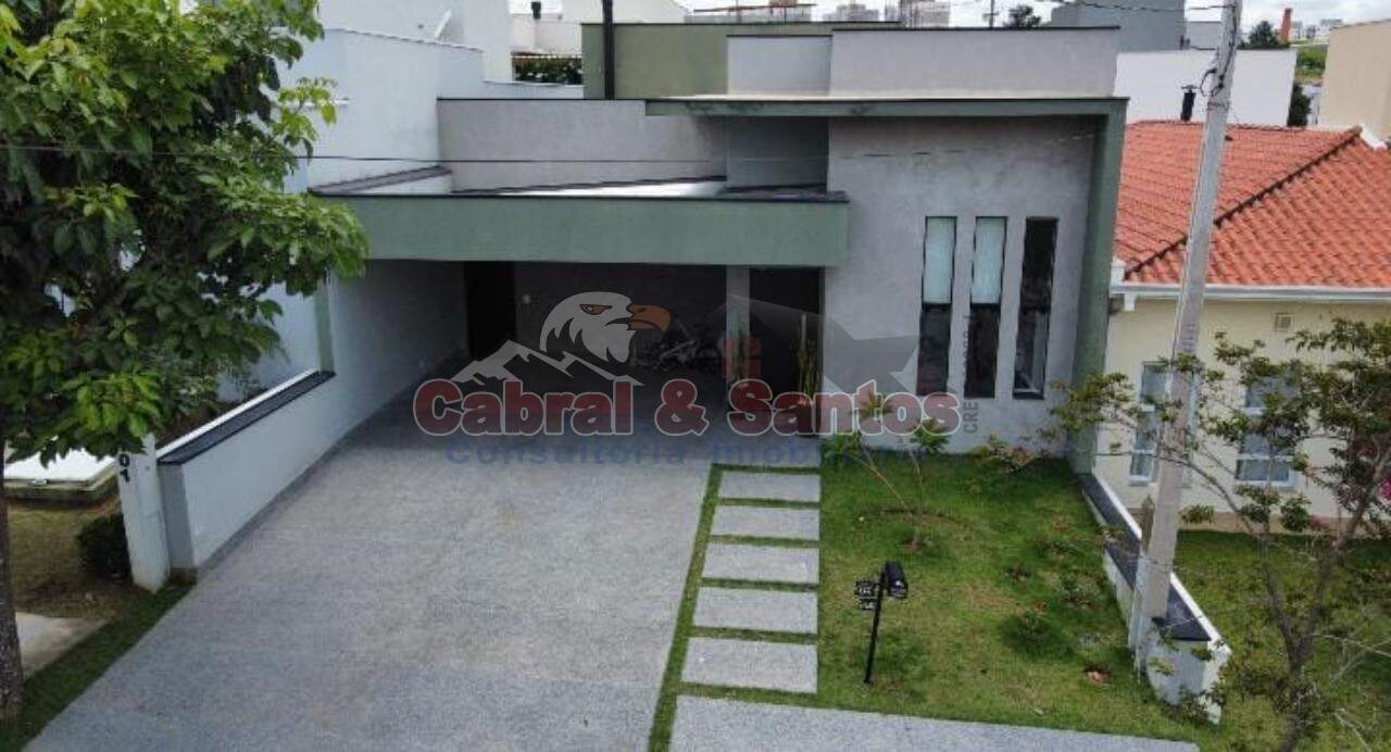 Casa à venda no CONDOMÍNIO RESIDENCIAL MONT BLANC: Foto 02