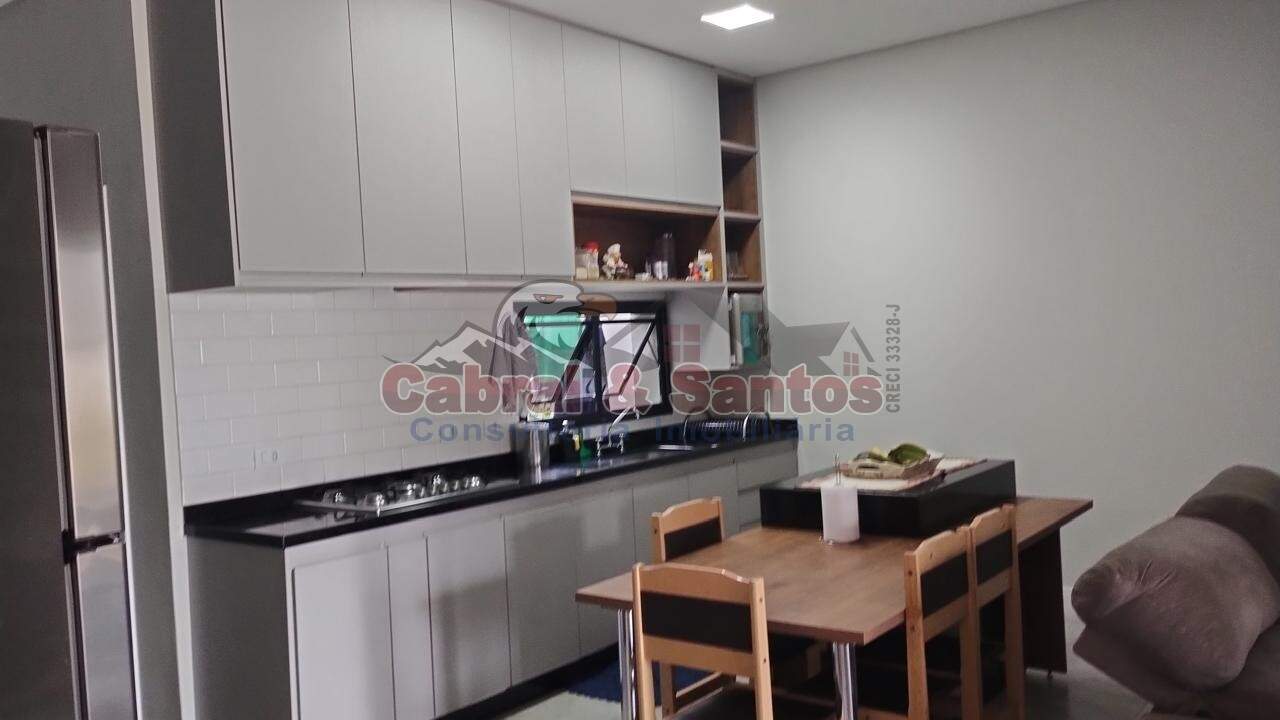 Casa à venda no CONDOMÍNIO RESIDENCIAL MONT BLANC: Foto 06