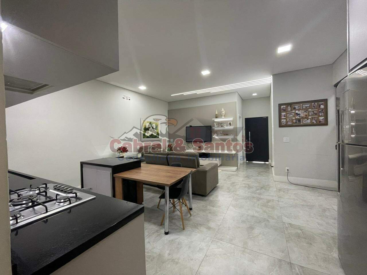 Casa à venda no CONDOMÍNIO RESIDENCIAL MONT BLANC: Foto 07