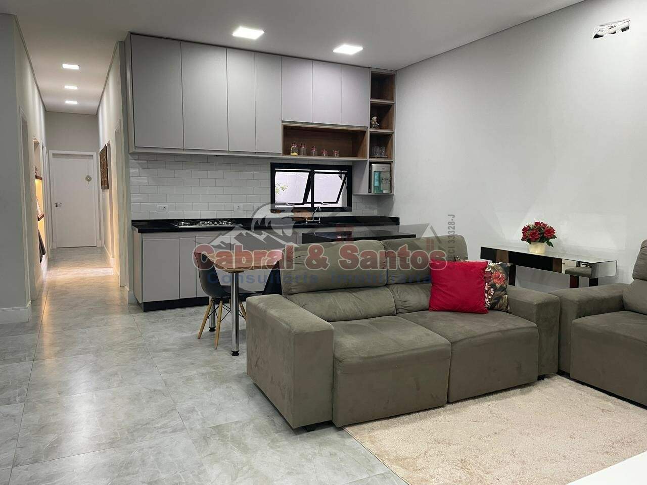 Casa à venda no CONDOMÍNIO RESIDENCIAL MONT BLANC: Foto 03