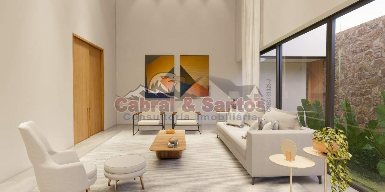 Casa à venda no TERRAS DE SÃO JOSÉ II: Foto 05