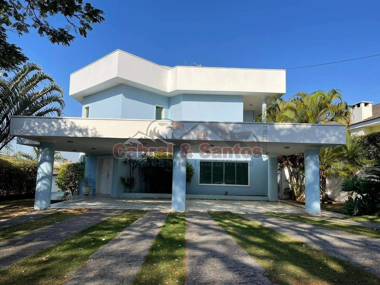 Casa à venda no BAIRRO CAMPOS DE SANTO ANTÔNIO: Foto 03