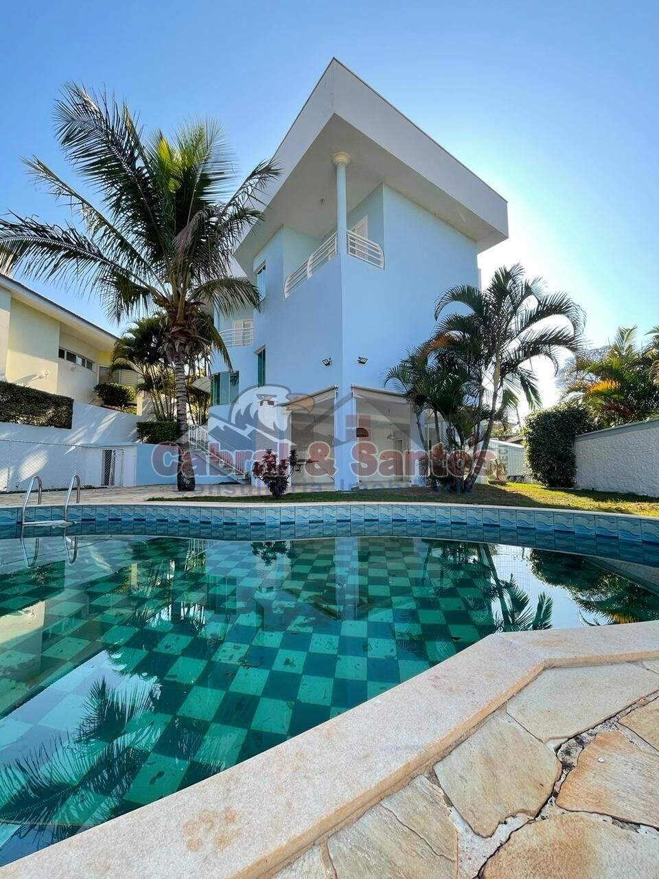 Casa à venda no BAIRRO CAMPOS DE SANTO ANTÔNIO: Foto 01