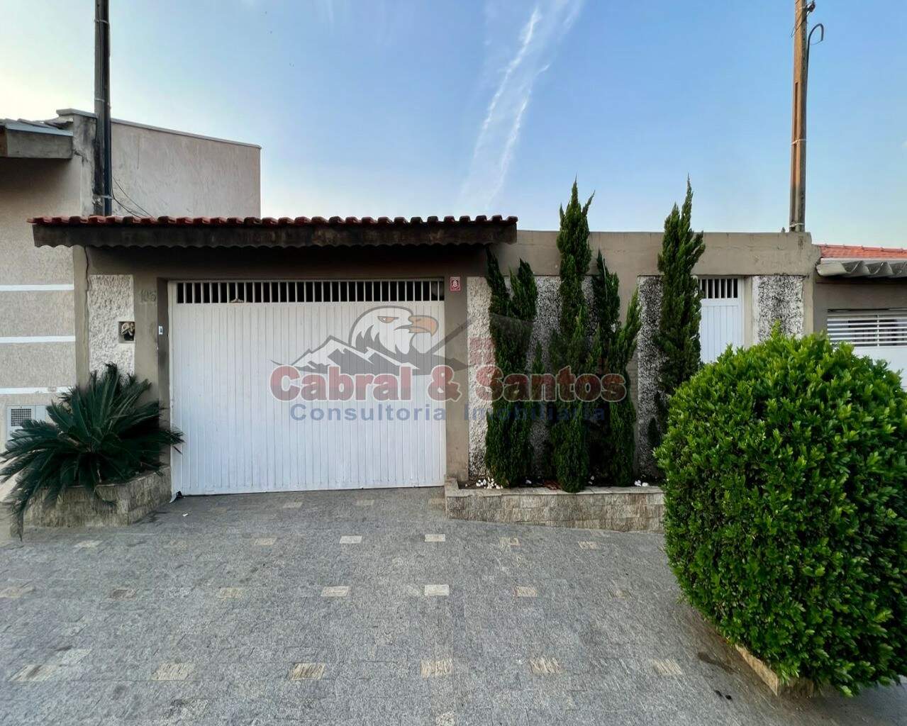 Casa à venda no PARQUE RESIDENCIAL POTIGUARA: Foto 01