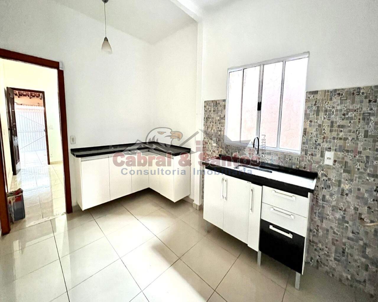 Casa à venda no PARQUE RESIDENCIAL POTIGUARA: Foto 07