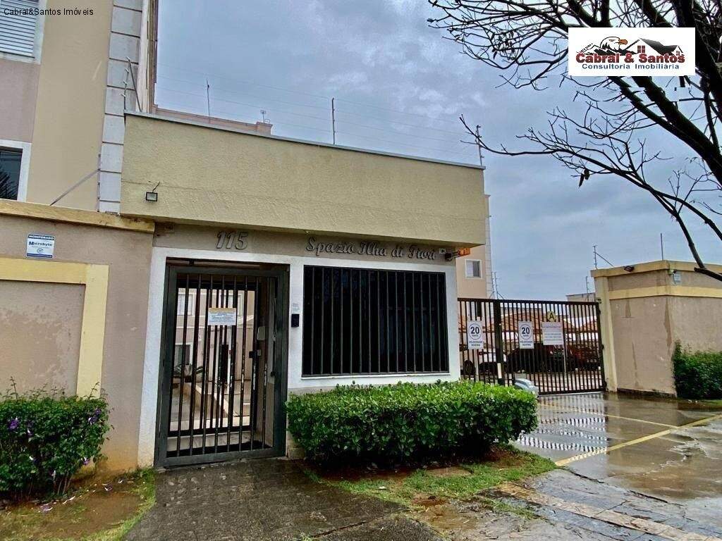 Apartamento à venda no PARQUE RESIDENCIAL PRESIDENTE MÉDICI: Foto 01