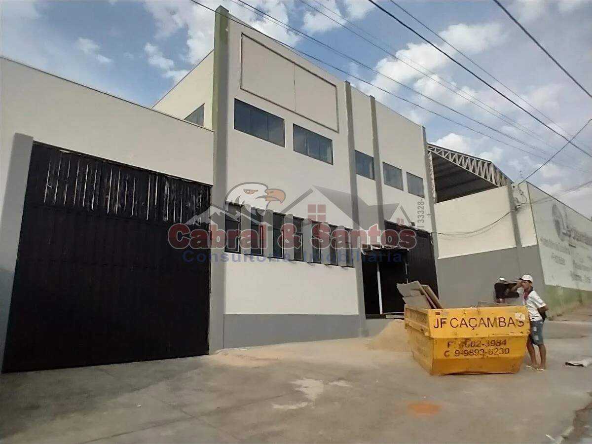 Galpão à venda no RESIDENCIAL PORTO SEGURO: Foto 13