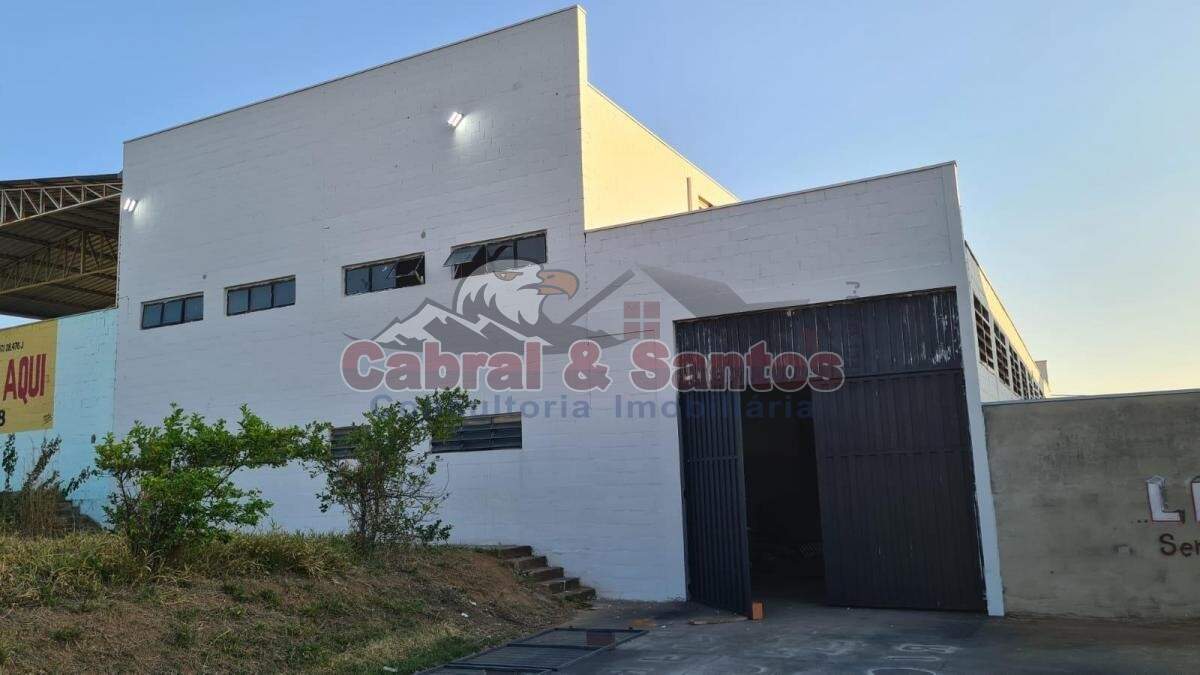 Galpão à venda no RESIDENCIAL PORTO SEGURO: Foto 01