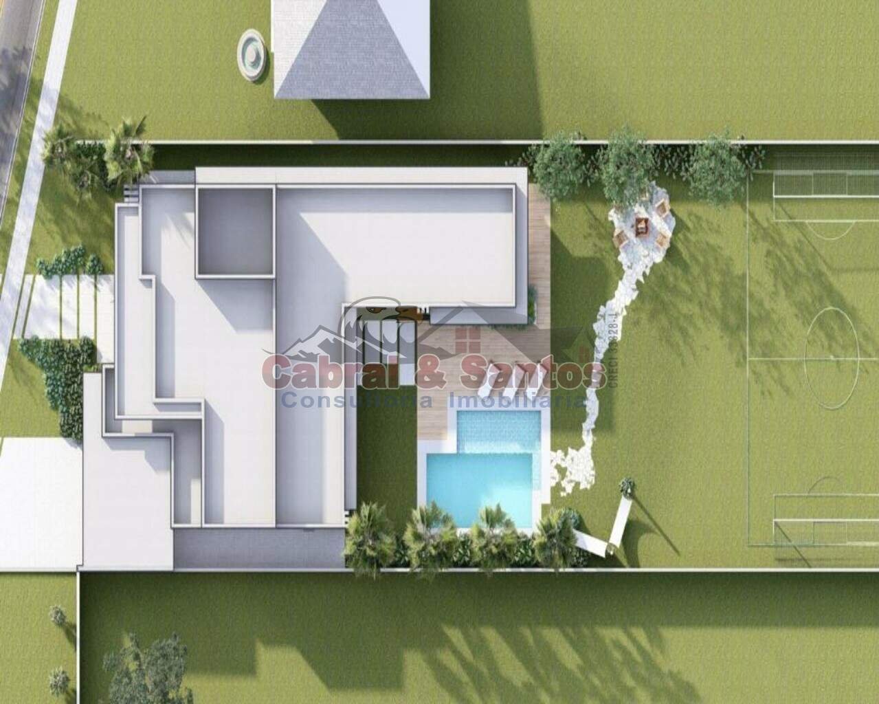 Casa à venda no XAPADA PARQUE YTU: Foto 35