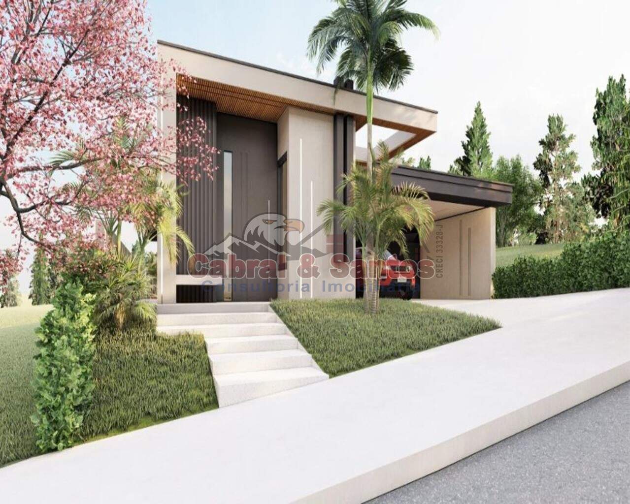 Casa à venda no Condomínio Villas do Golfe: Foto 02