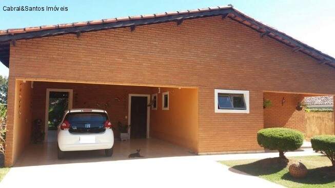 Casa à venda no CONDOMÍNIO FECHADO VILLAGE HARAS SÃO LUIZ: Foto 03