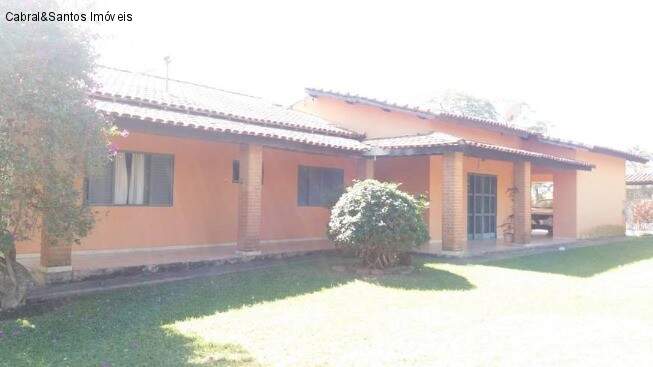 Casa à venda no CONDOMÍNIO FECHADO VILLAGE HARAS SÃO LUIZ: Foto 04