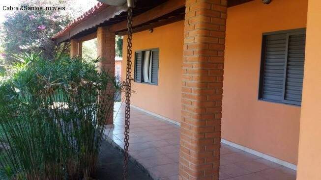 Casa à venda no CONDOMÍNIO FECHADO VILLAGE HARAS SÃO LUIZ: Foto 05