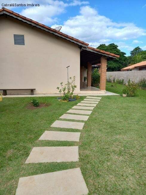 Casa à venda no CONDOMÍNIO FECHADO VILLAGE HARAS SÃO LUIZ: Foto 02