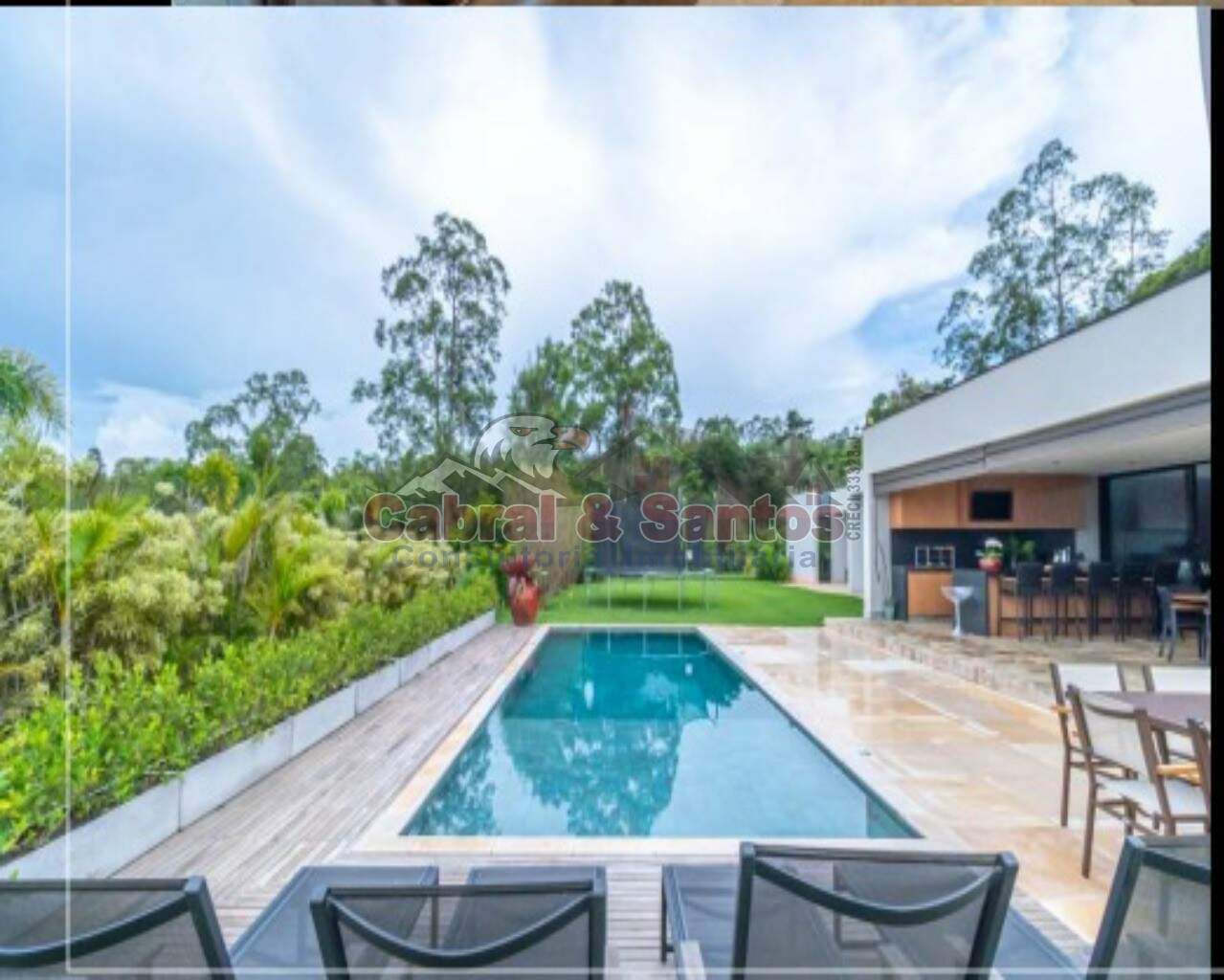 Casa à venda no CONDOMÍNIO TERRAS DE SÃO JOSÉ II: Foto 01