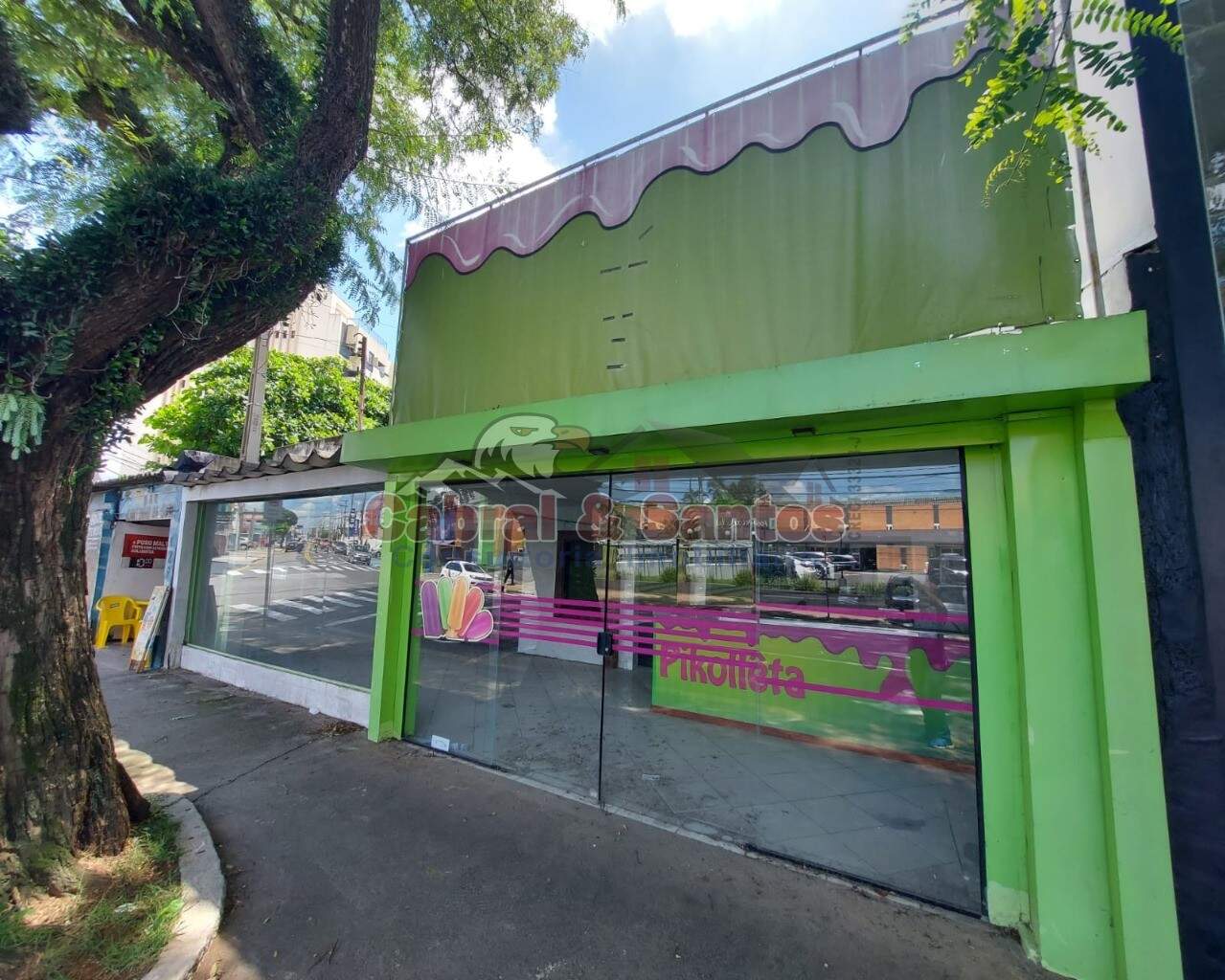 Salão para aluguel no VILA NOVA: Foto 01