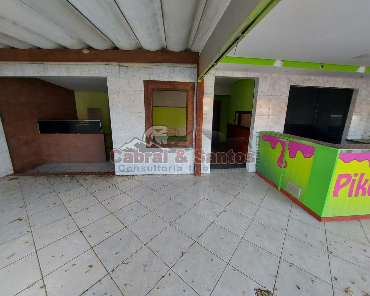 Salão para aluguel no VILA NOVA: Foto 05