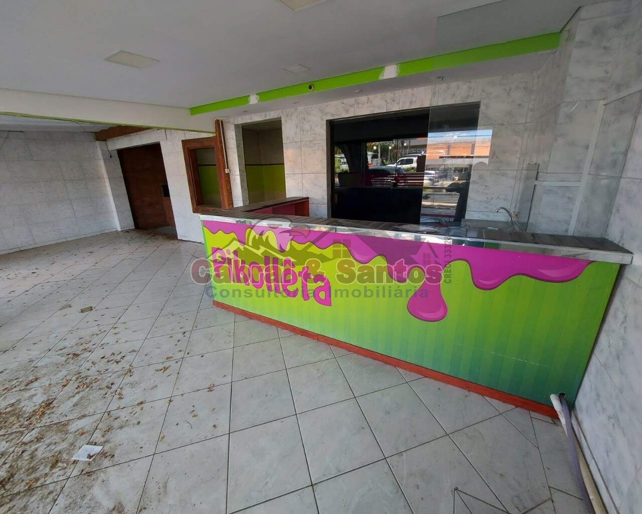 Salão para aluguel no VILA NOVA: Foto 03