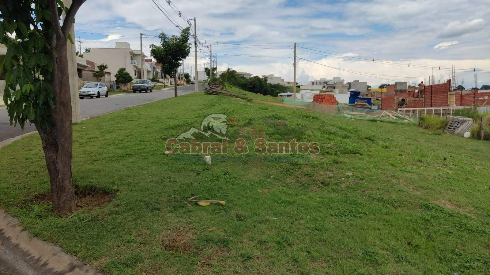 TERRENO à venda no CONDOMÍNIO GARDENVILLE: Foto 02