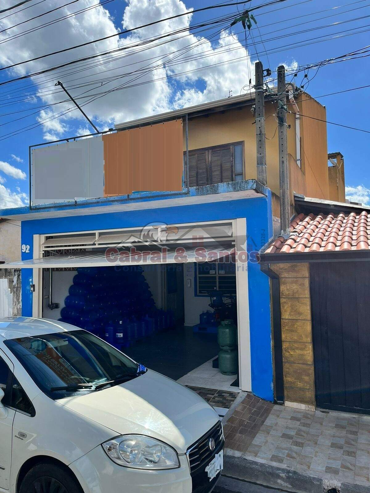 Casa à venda no JARDIM ALBERTO GOMES: Foto 02