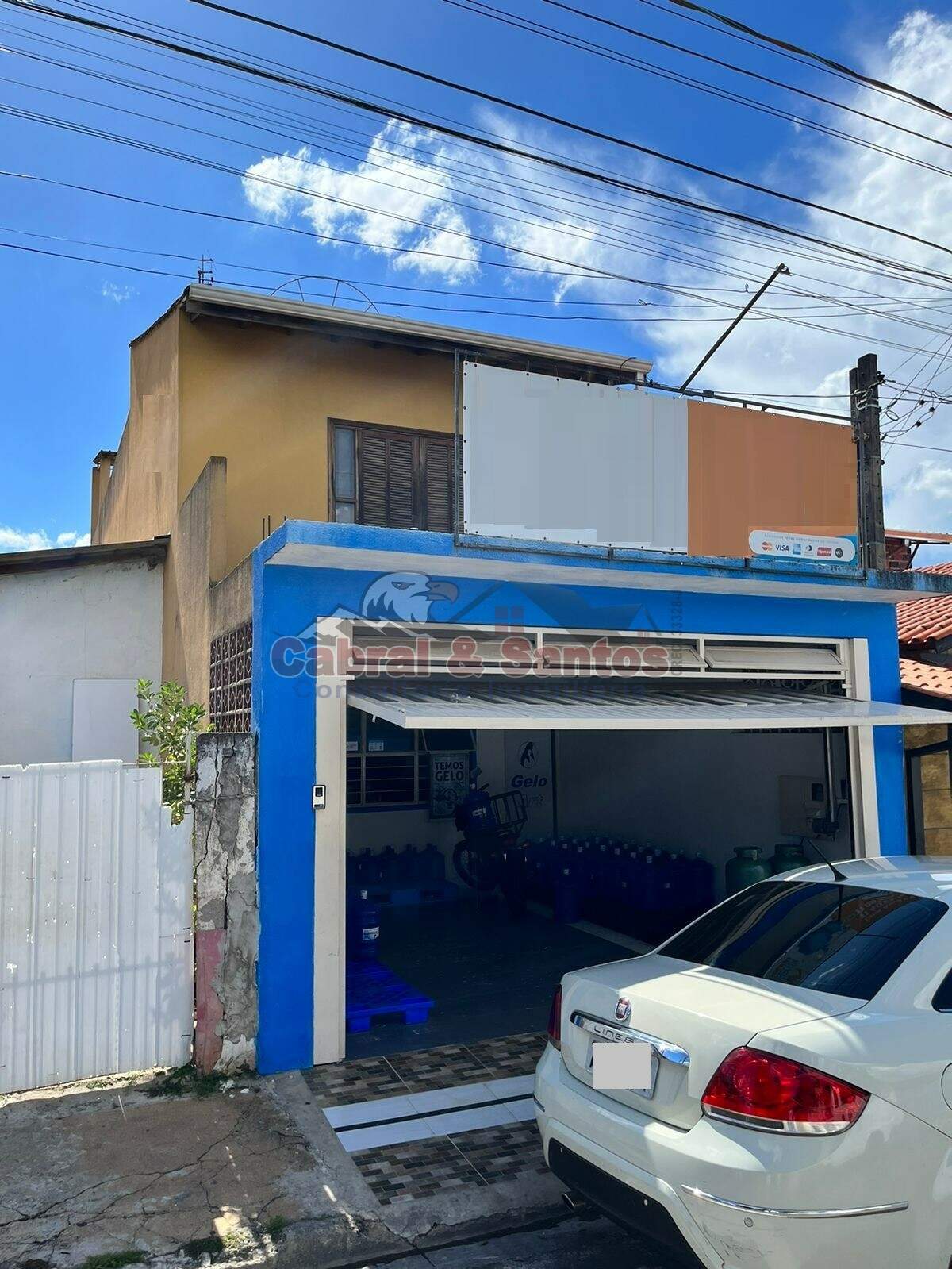 Casa à venda no JARDIM ALBERTO GOMES: Foto 01
