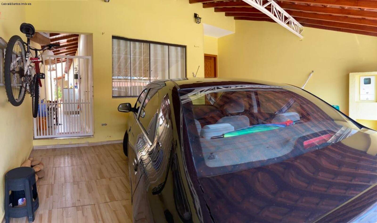 Casa à venda no LOTEAMENTO TERRAS DE SÃO PEDRO E SÃO PAULO: Foto 02