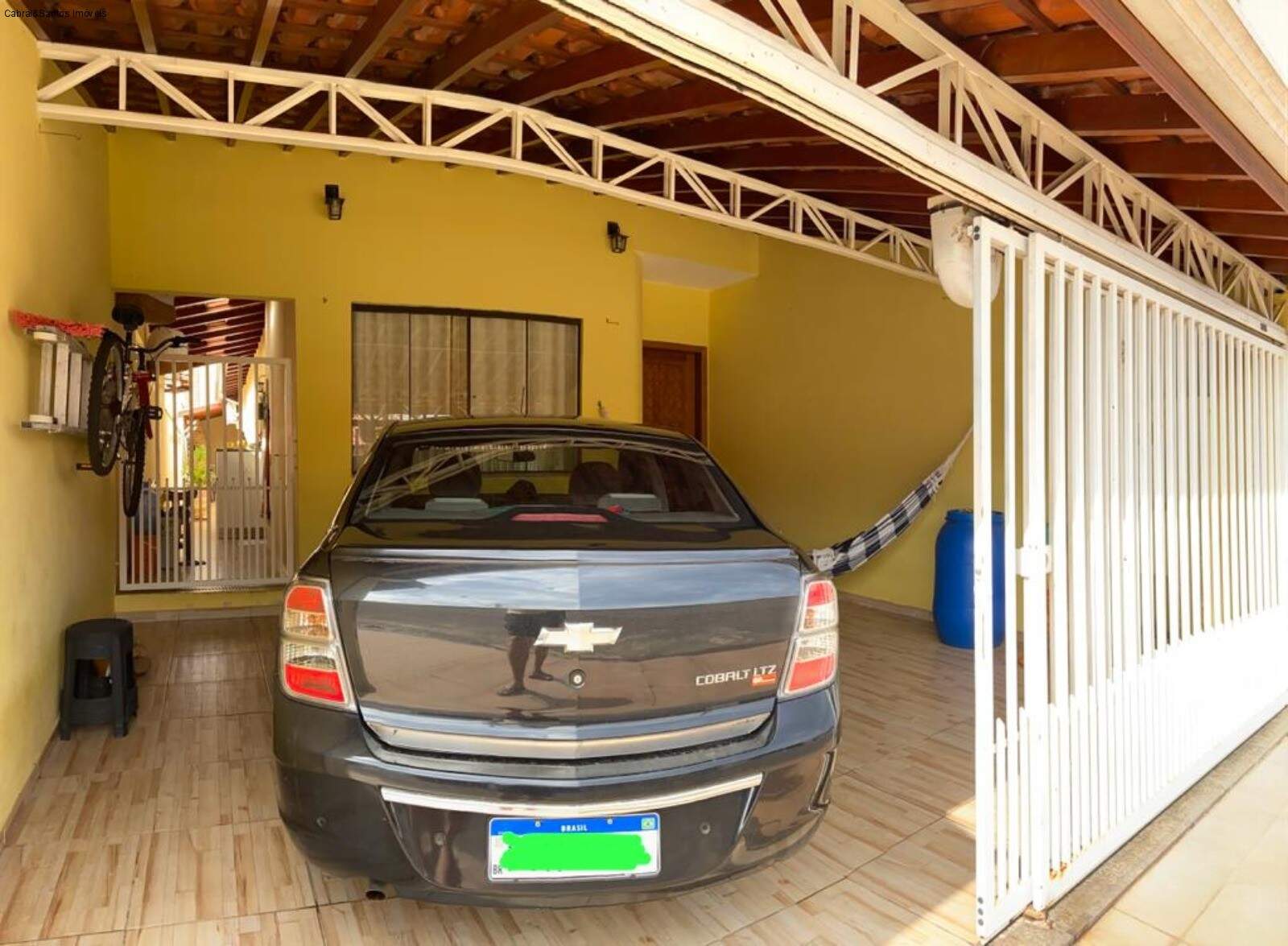 Casa à venda no LOTEAMENTO TERRAS DE SÃO PEDRO E SÃO PAULO: Foto 01
