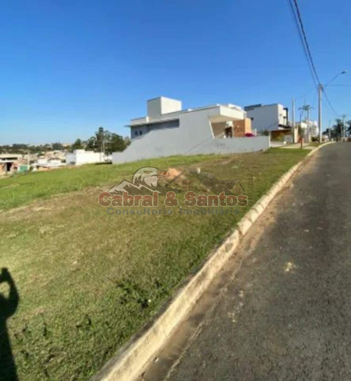 TERRENO à venda no RESIDENCIAL CENTRAL PARQUE: Foto 06