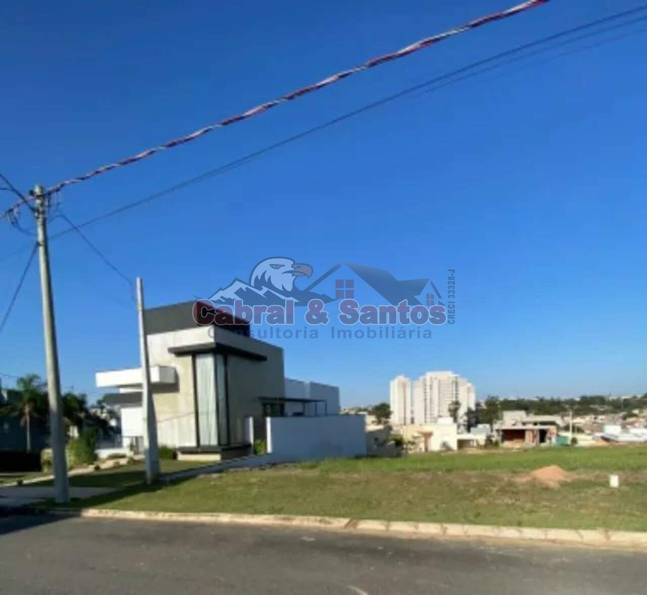 TERRENO à venda no RESIDENCIAL CENTRAL PARQUE: Foto 03