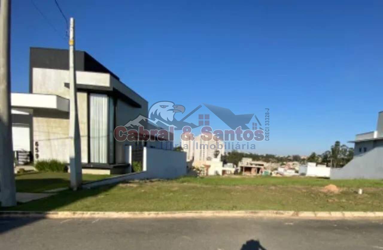 TERRENO à venda no RESIDENCIAL CENTRAL PARQUE: Foto 01