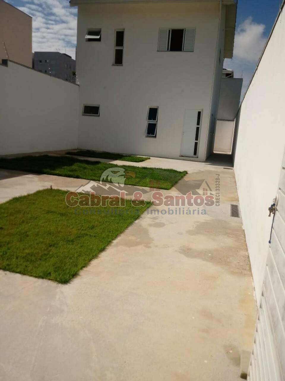 Casa à venda no ITU NOVO CENTRO: Foto 01
