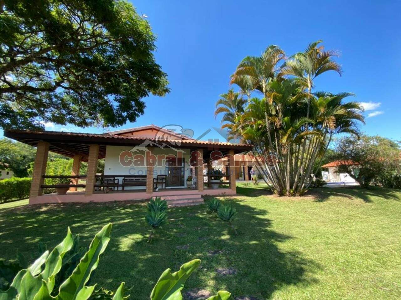 Casa à venda no CONDOMÍNIO MORADAS SÃO LUIZ: Foto 01