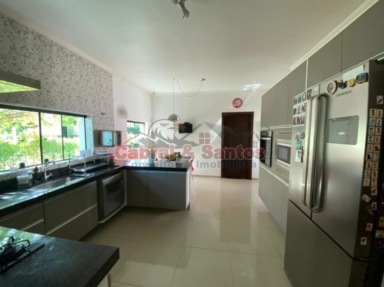 Casa à venda no CONDOMÍNIO MORADAS SÃO LUIZ: Foto 03