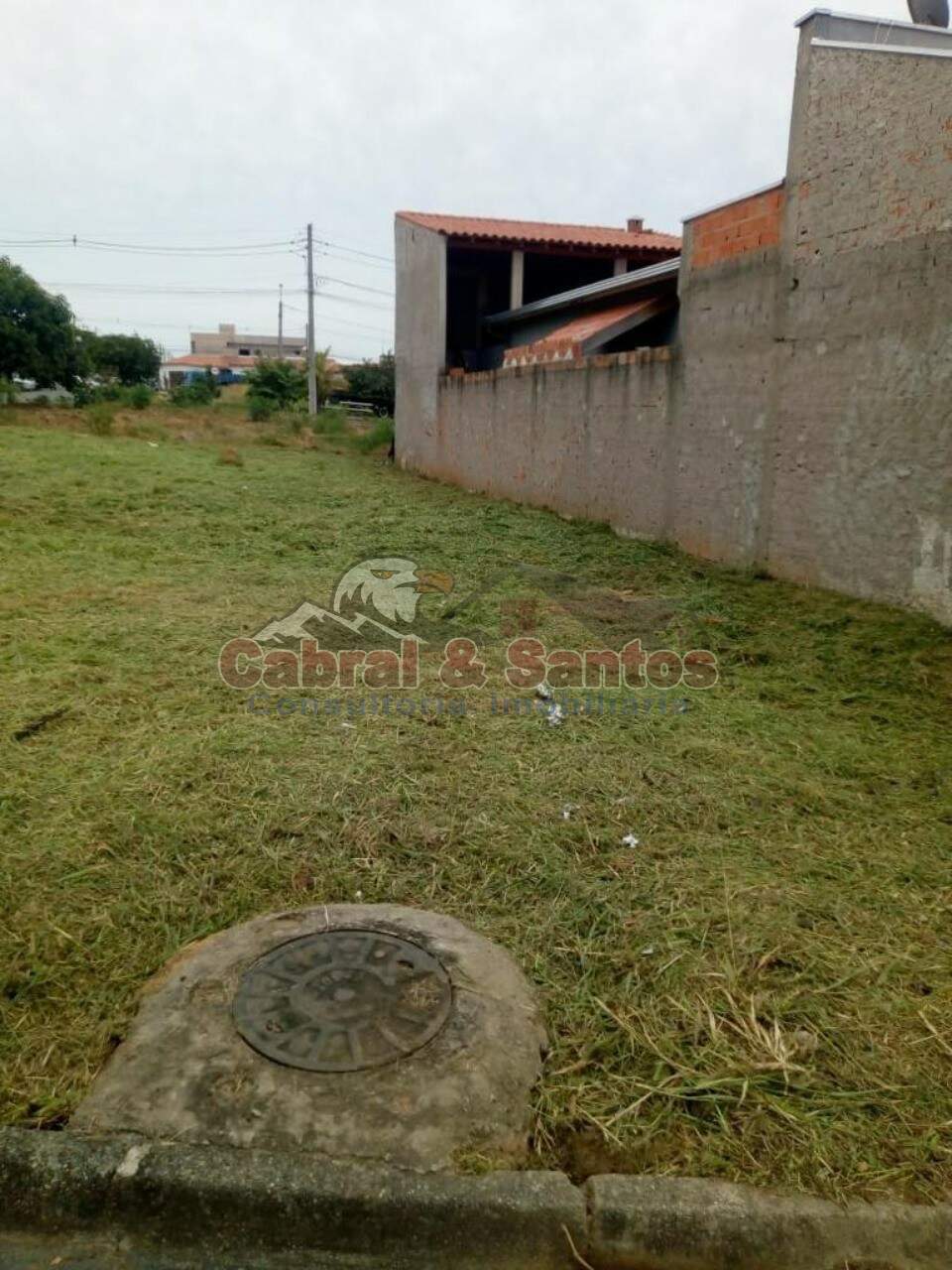 TERRENO à venda no JARDIM SANTA MARTA III: Foto 02