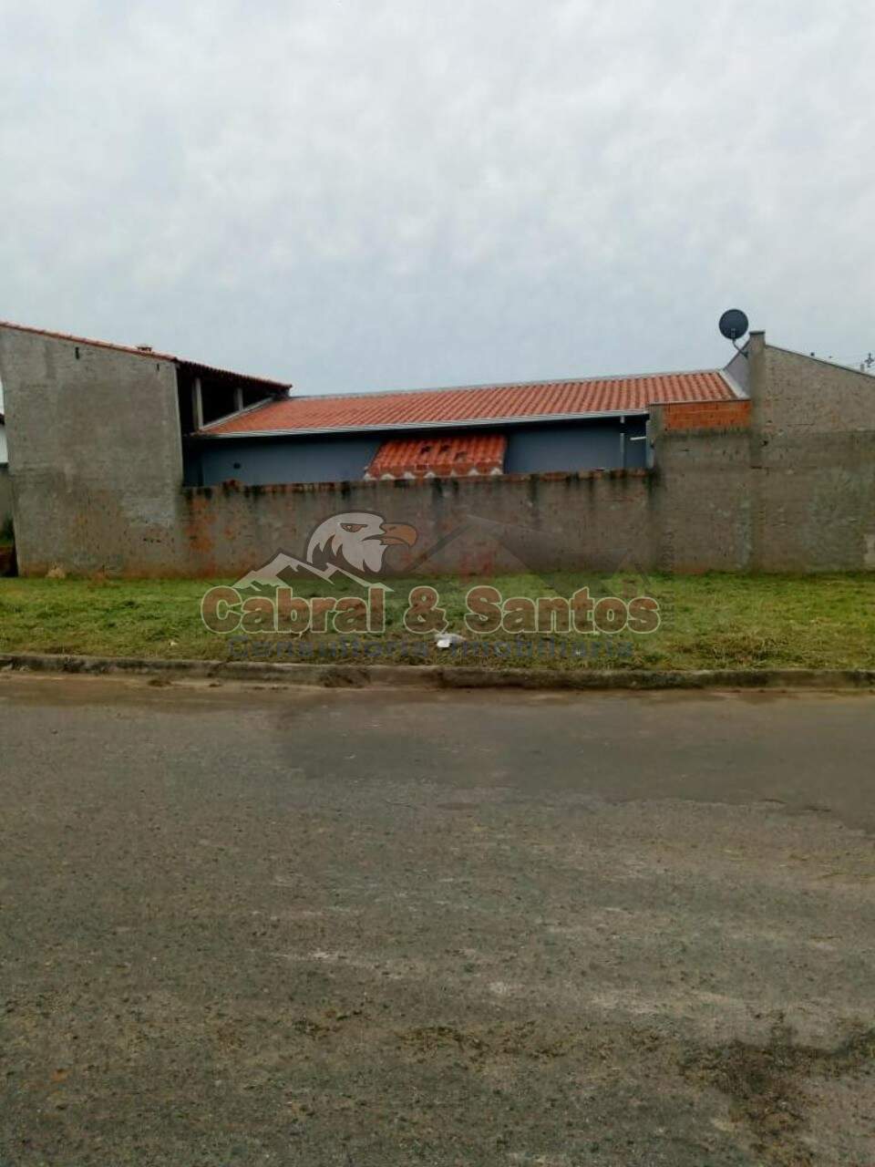 TERRENO à venda no JARDIM SANTA MARTA III: Foto 01