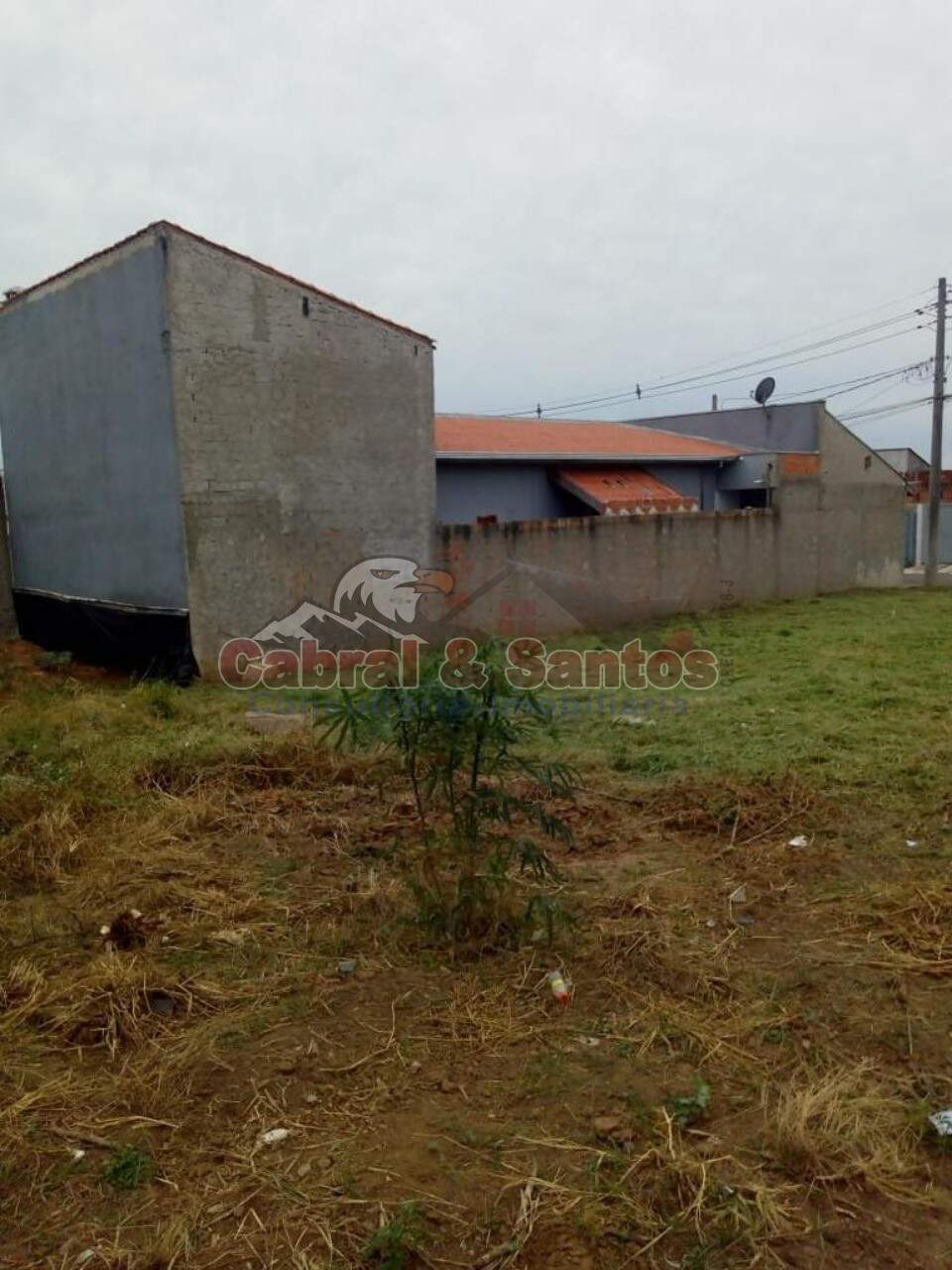 TERRENO à venda no JARDIM SANTA MARTA III: Foto 03