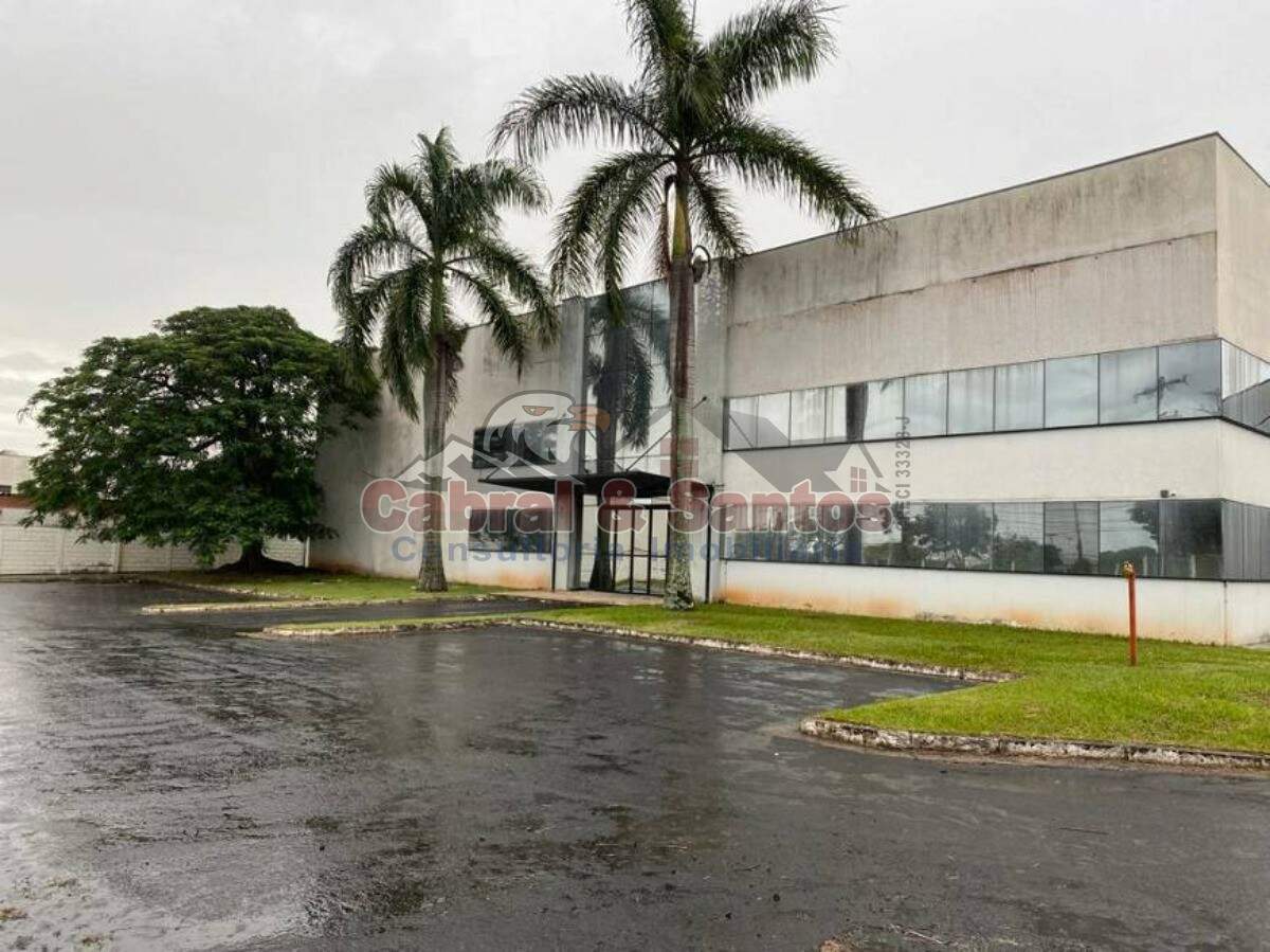 Galpão à venda no JARDIM DAS NAÇÕES: Foto 01