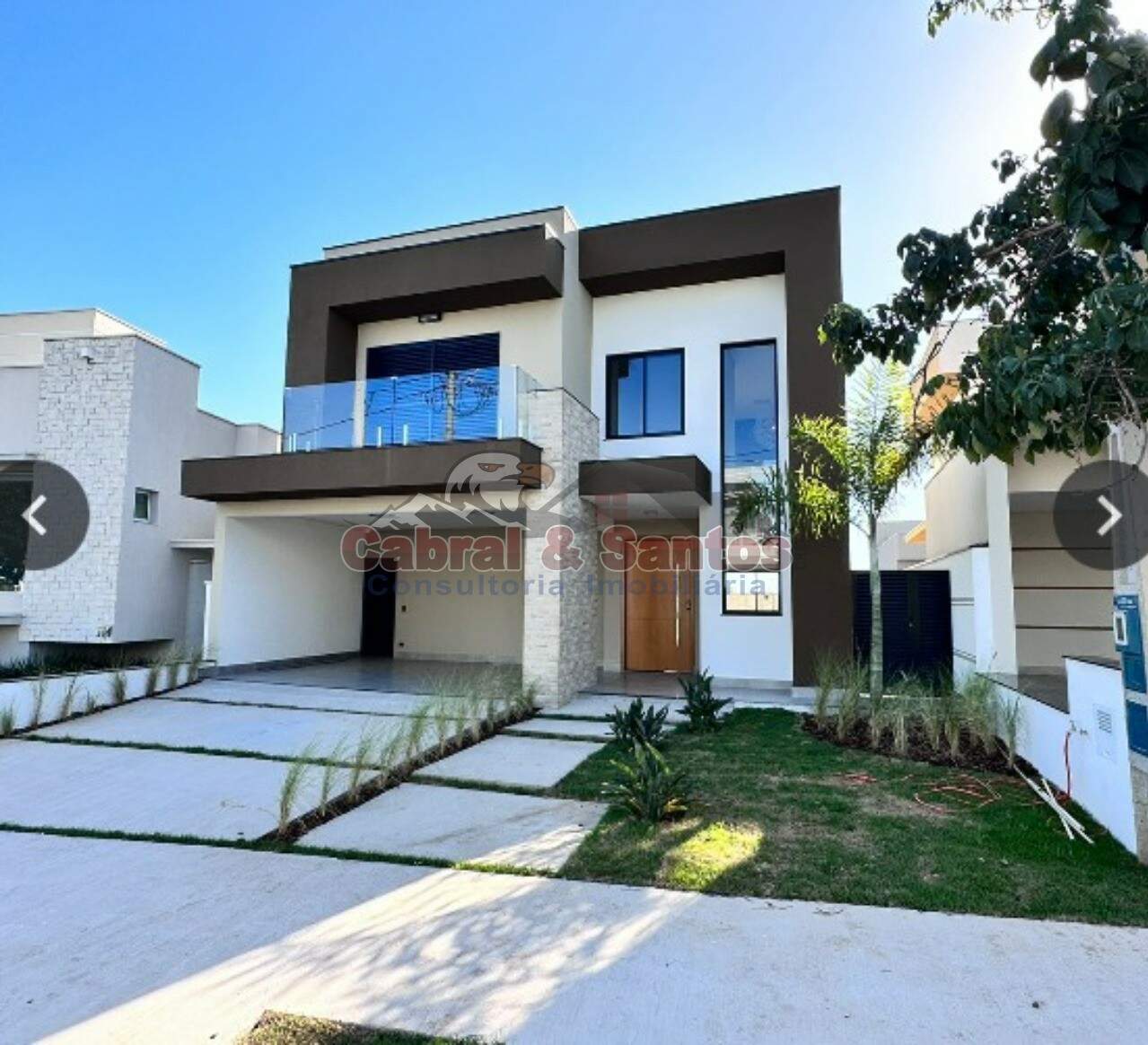 Casa à venda no RESIDENCIAL CENTRAL PARQUE: Foto 01