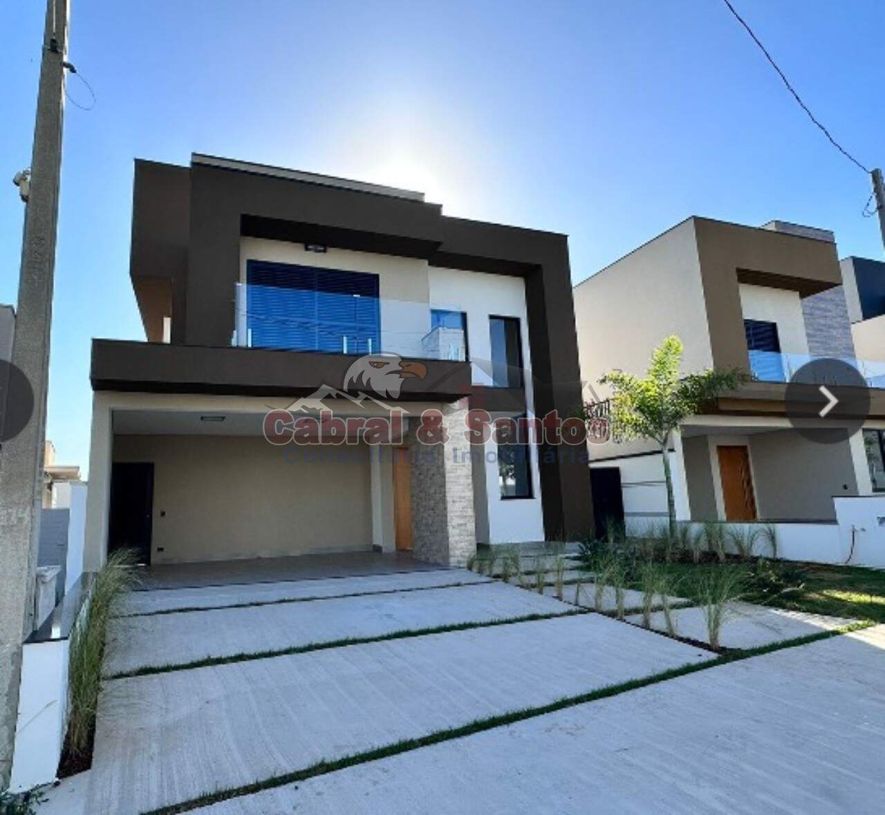 Casa à venda no RESIDENCIAL CENTRAL PARQUE: Foto 02