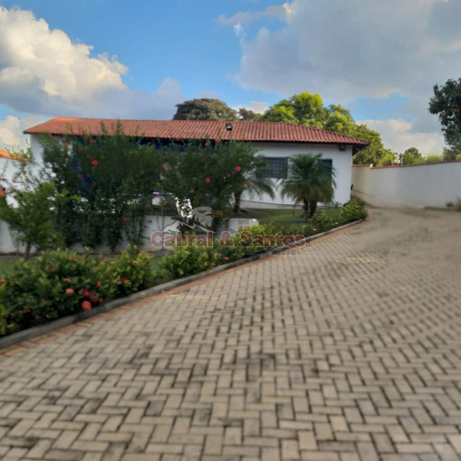 Chácara à venda no CHÁCARA FLÓRIDA: Foto 01