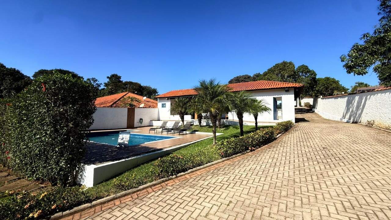 Chácara à venda no CHÁCARA FLÓRIDA: 