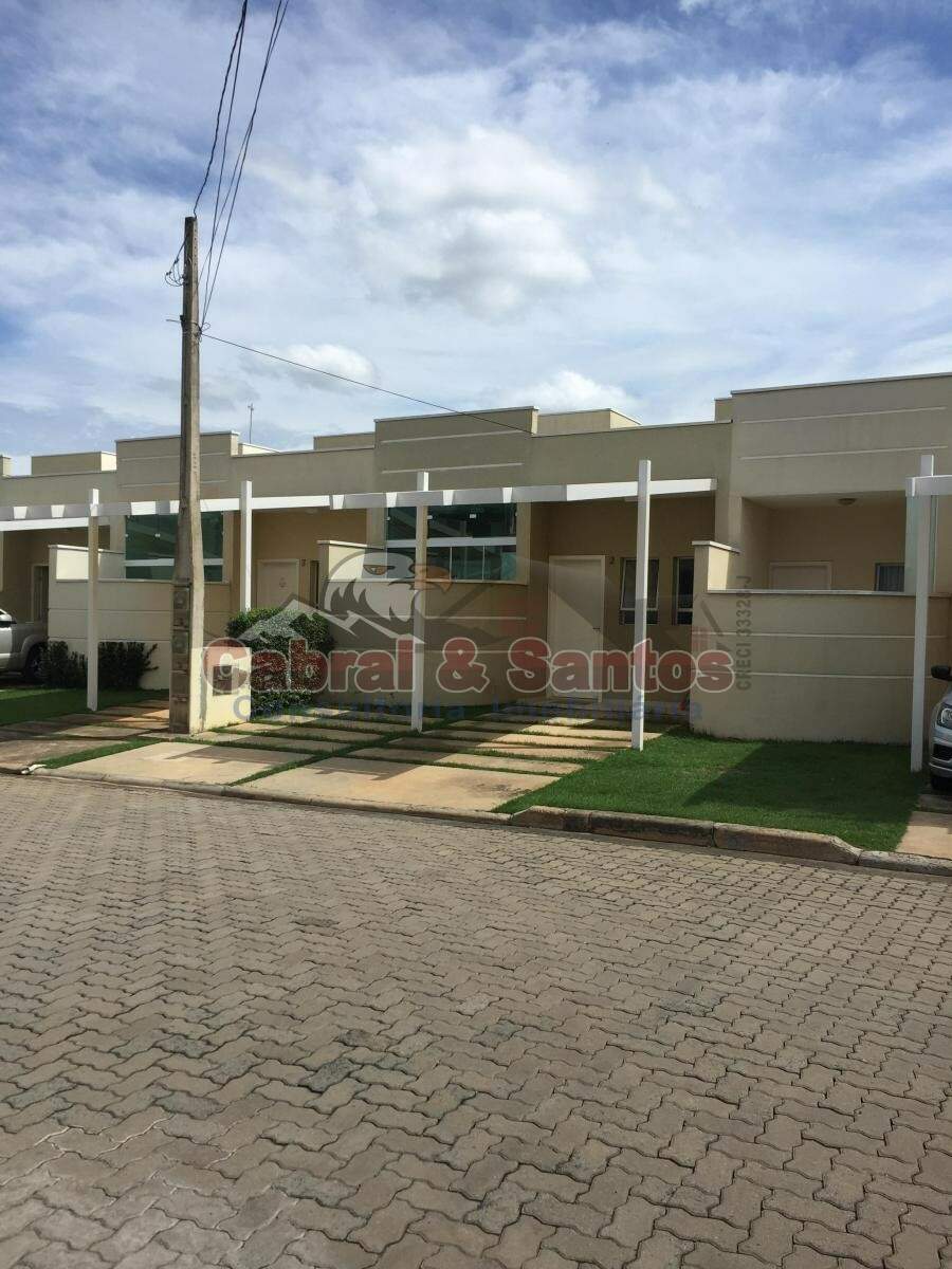 Casa à venda no RESIDENCIAL ALLICE: Foto 01