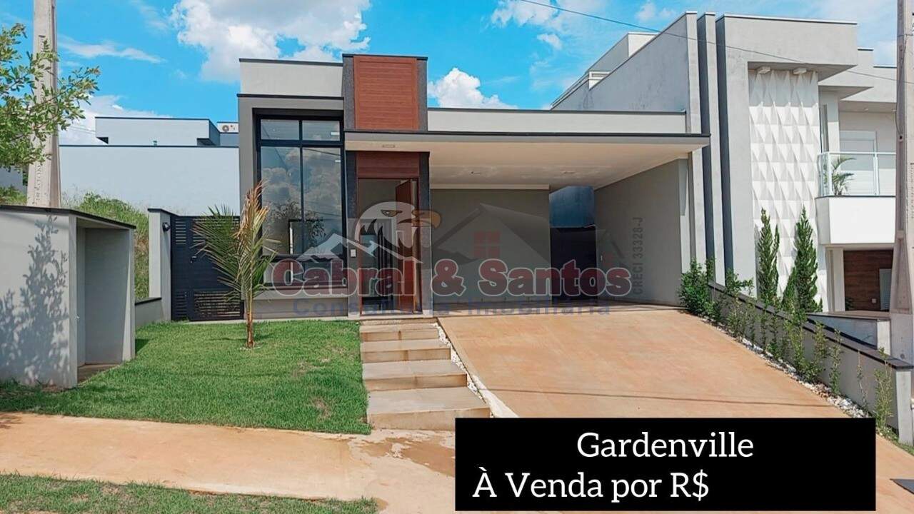 Casa à venda no CONDOMÍNIO GARDENVILLE: Foto 26