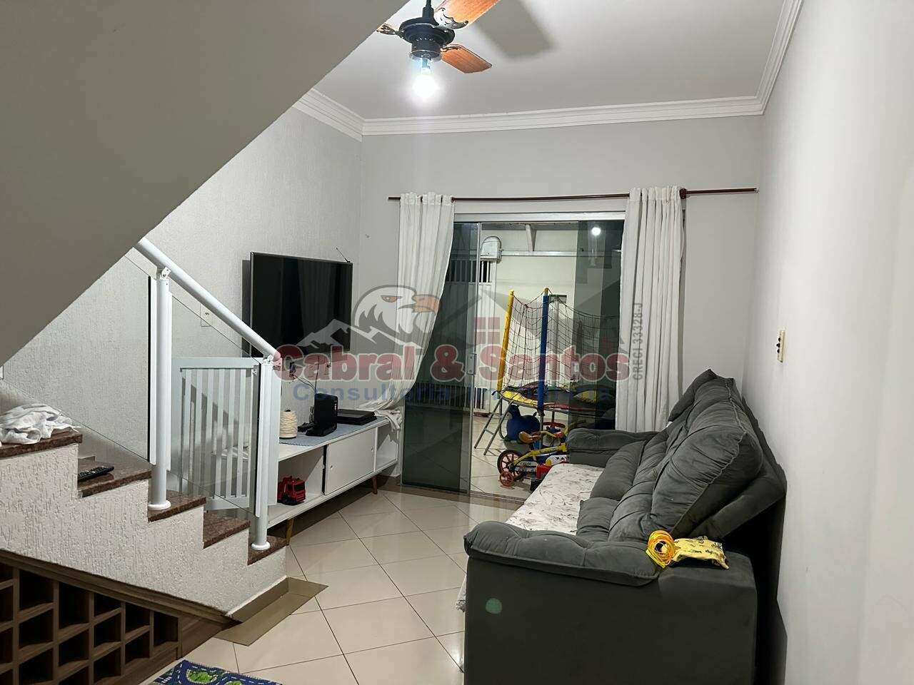 Casa à venda no LOTEAMENTO TERRAS DE SÃO PEDRO E SÃO PAULO: Foto 01