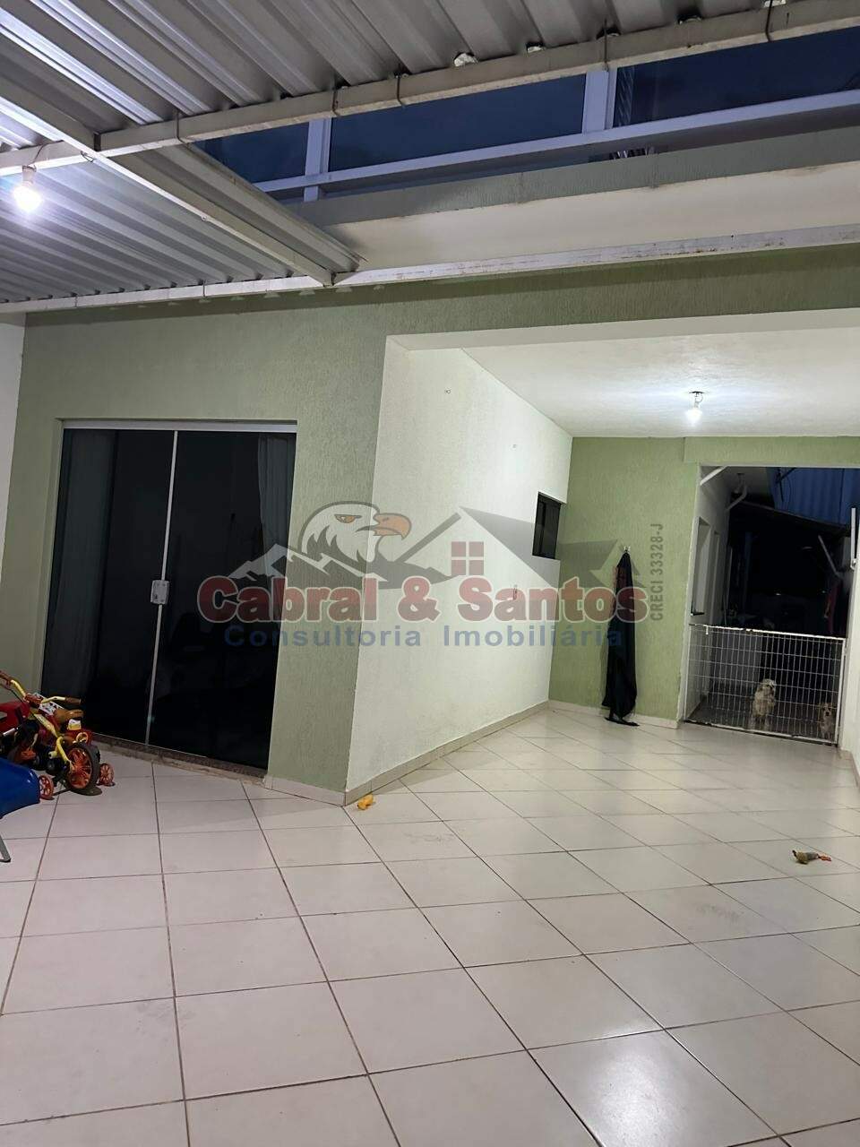 Casa à venda no LOTEAMENTO TERRAS DE SÃO PEDRO E SÃO PAULO: Foto 02