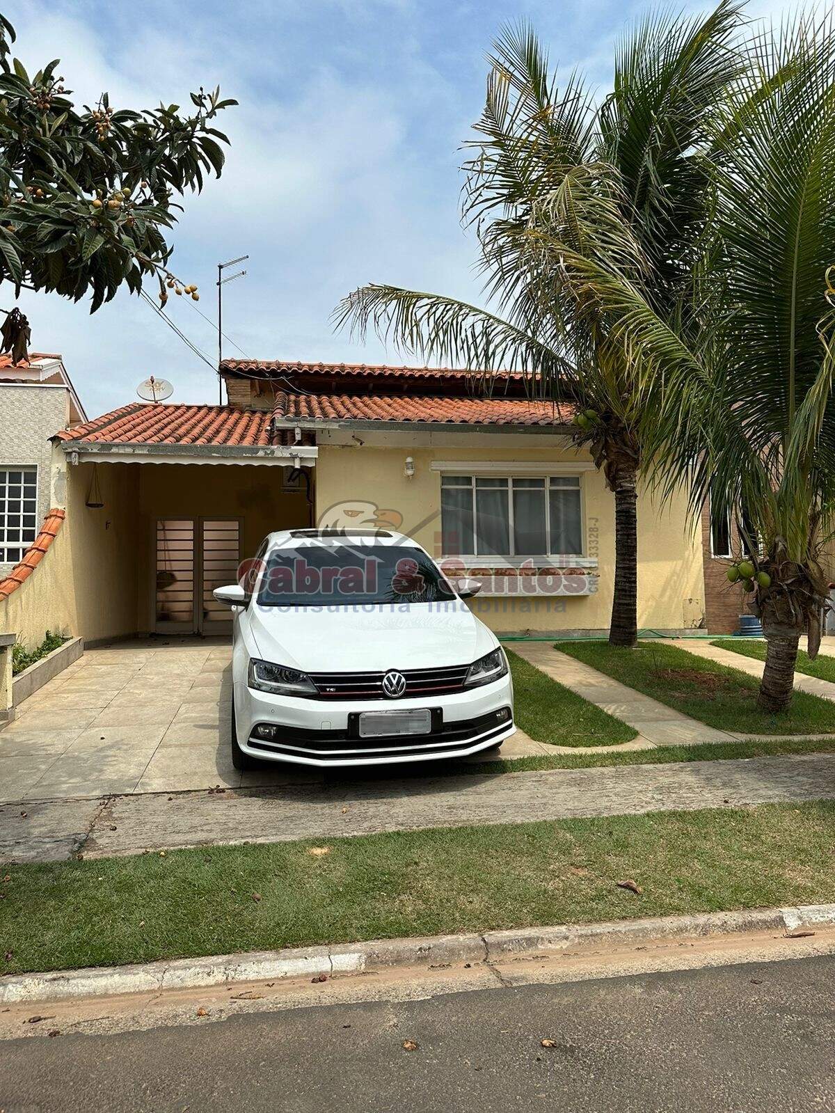 Casa à venda no CONDOMÍNIO VILLAGIO D ITÁLIA: Foto 01